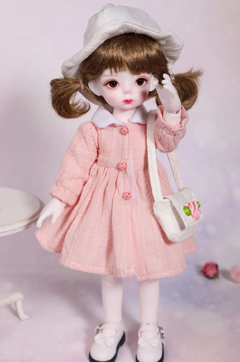 1/3 1/4 1/6 шарнирная Кукла SD одежда милое платье куклы для Bjd Аксессуары куклы