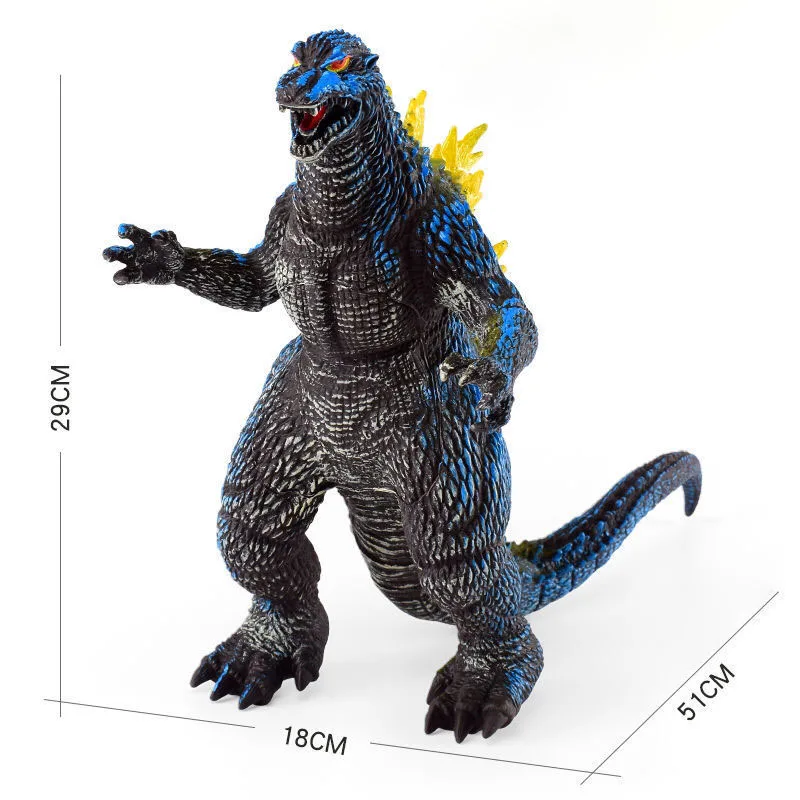 16 29cm 2021 Godzilla Vs Kong Movie Collection Japan Anime Action Figure Model King Of Monsters Birthday Gift Adult Toys For Boy Action Figures Aliexpress