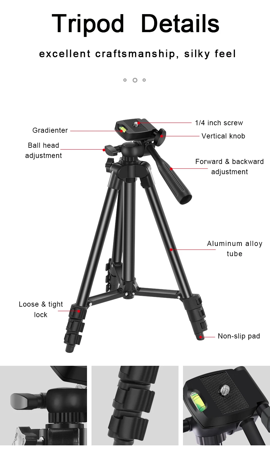 vlogging kits com luz de preenchimento vídeo