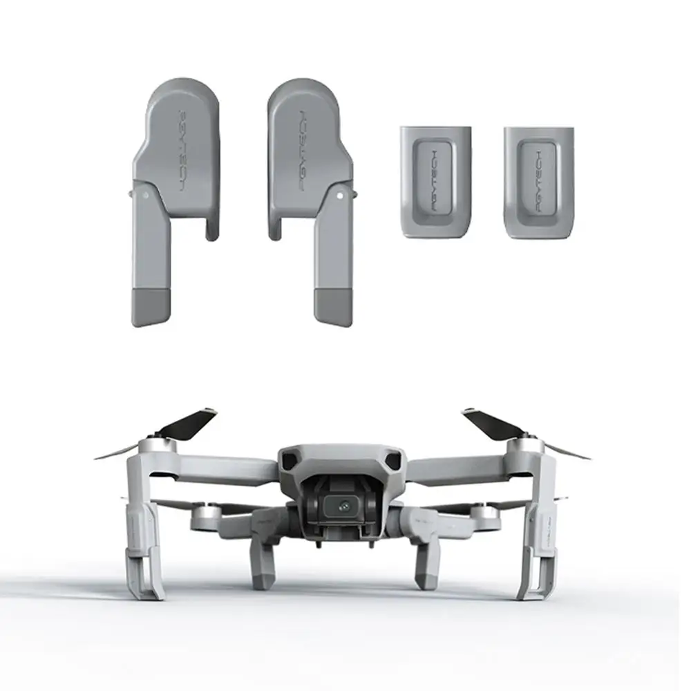 PGYTECH удлинители шасси для DJI Mavic Mini Расширенная защита ног аксессуары дрона |