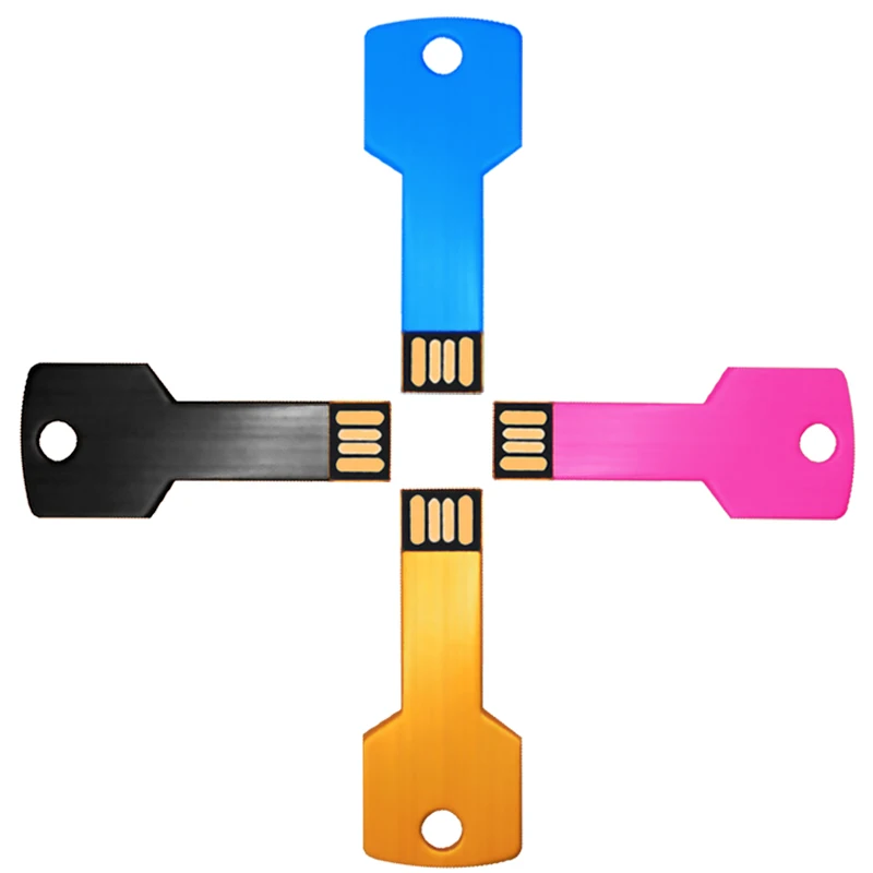 USB флеш-накопитель 64 ГБ, флеш-накопитель 32 ГБ, 16 ГБ, полная емкость, Портативная память, USB флешка, флеш-накопитель USB