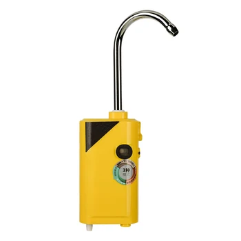 

High Efficient Aeration USB Charging Small Low Noise Outdoor Portable Fishing Tool 3 In 1 Accessories Fish Tank Oxygen Pump Home