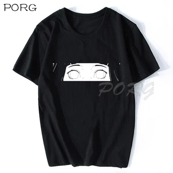 

Naruto Anime Manga Eyes T Shirt Men Oversized Clothes New Casual Plus Size Tshirt Homme Aesthetic Tumblr T-Shirts 2020