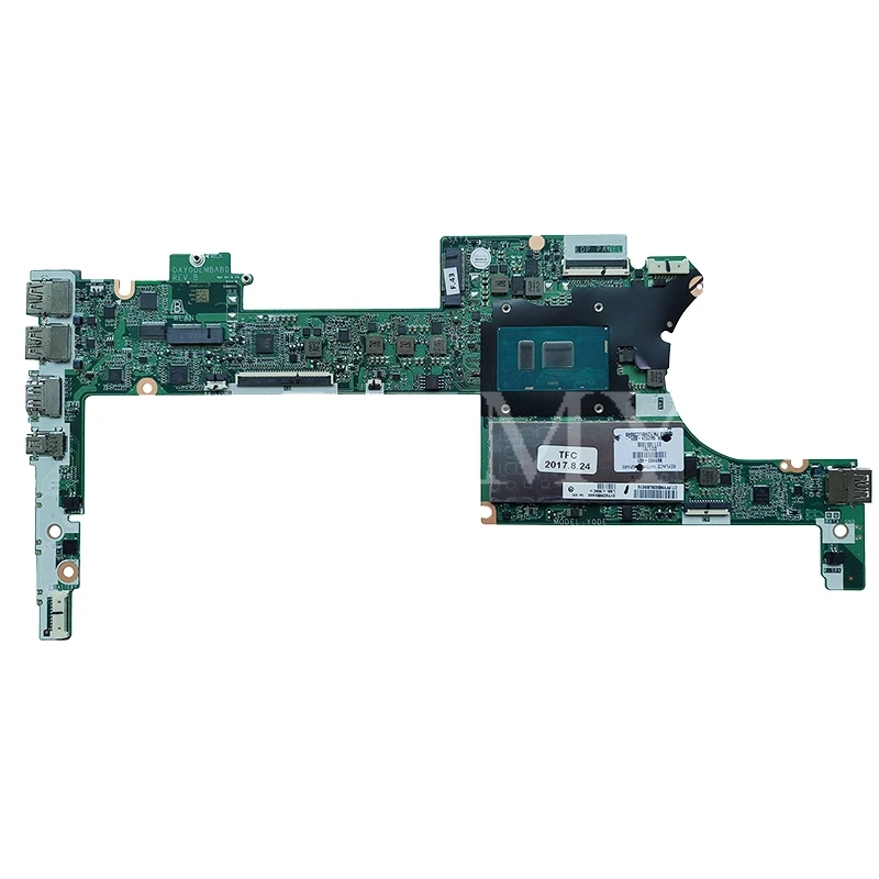 Для For HP Spectre X360 13 4000 материнская плата для ноутбука 801507 501 с процессором i5 5200U 4 Гб RAM