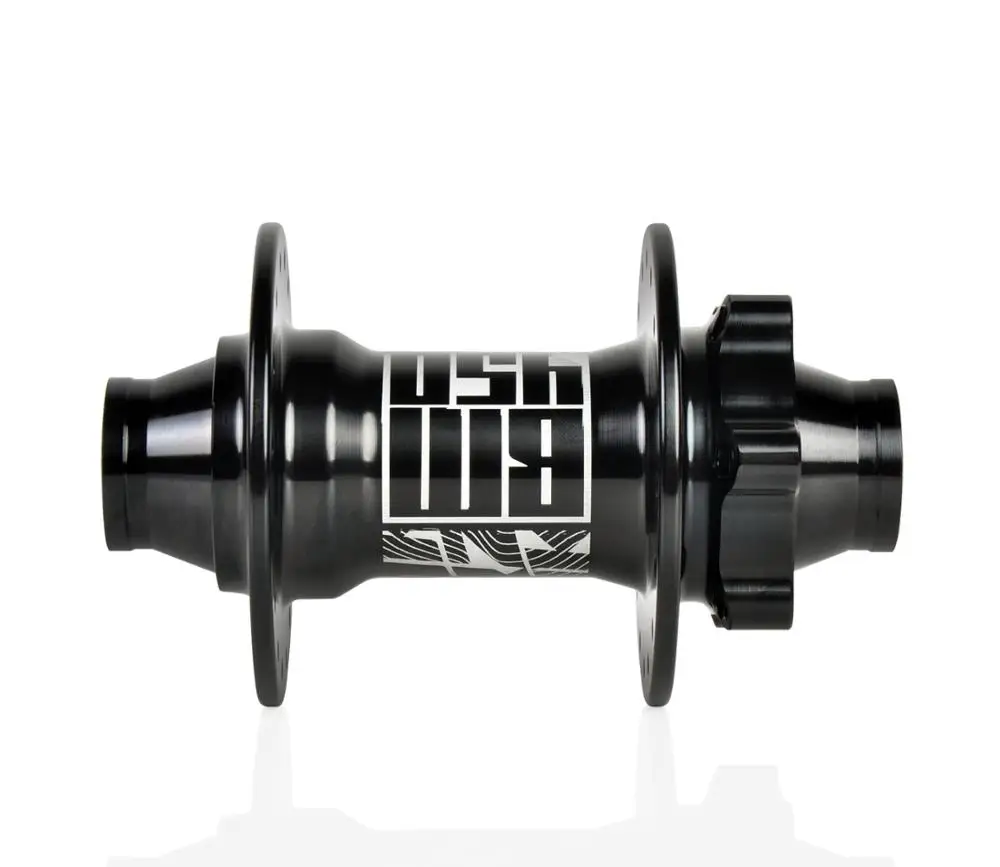 KOOZER MTB/FR/AM/DH ПЕРЕДНЯЯ СТУПИЦА велосипеда 2 герметичные подшипники ступицы горного велосипеда 110*20 мм 32 отверстия BM450