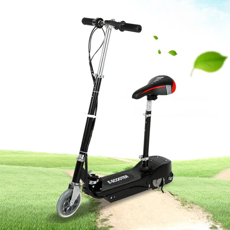 US $84.00 Factory Direct Adult Scooter Foldable Electric Scooter Mini TwoWheel Scooter