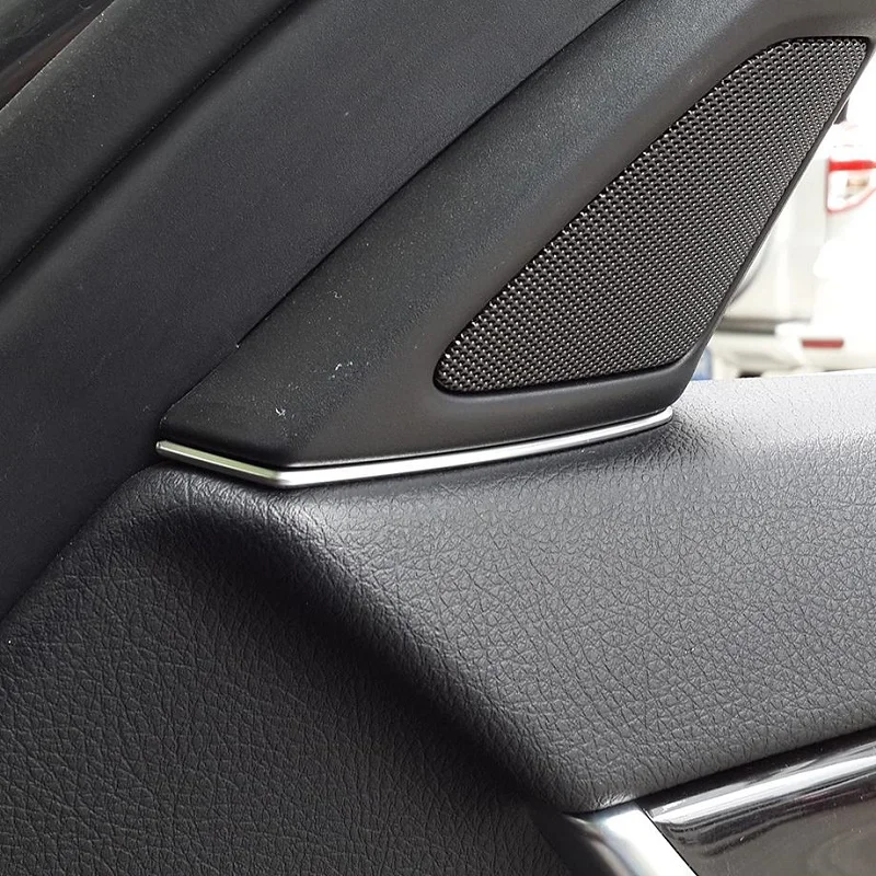 

Car Audio Speaker Cover Trim for BMW 5 Series f10 520li 525li 530 2011-2017