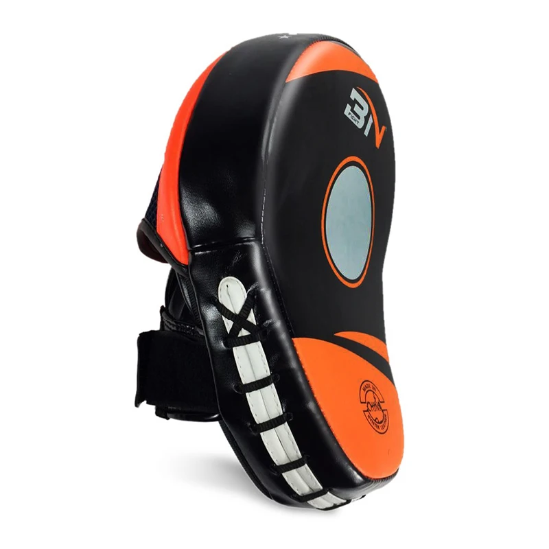 BN одна пара боксерских пробиваемых подушечек ММА мишени ПУ пусковые подушечки