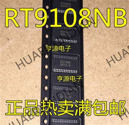 10 шт./лот RT9108 RT9108N RT9108NB RT9108NBGCP в