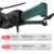 KEELEAD SG906 MAX SG906 Pro Pro2 Drone With Camera HD Professional GPS 4K 5G WIFI 3-Axis Anti-Shake Gimbal Quadcopter RC Dron