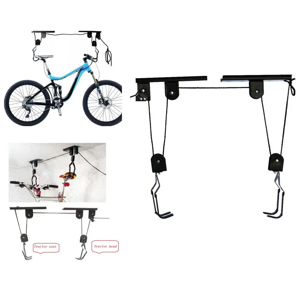 ceiling mount bike lift