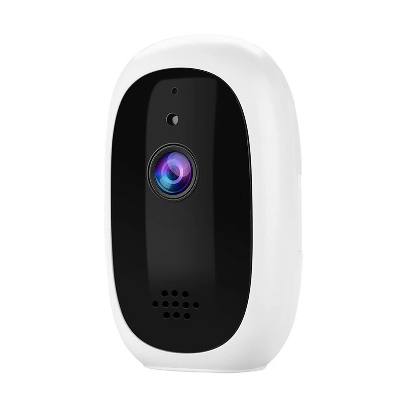 MOOL HD 720P домашняя камера безопасности, домофон, камера ночного видения для домашнего питомца, монитор с европейской вилкой