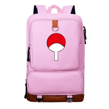 

Naruto minimalist student travel bag backpack nylon casual backpack large capacity rucksack
