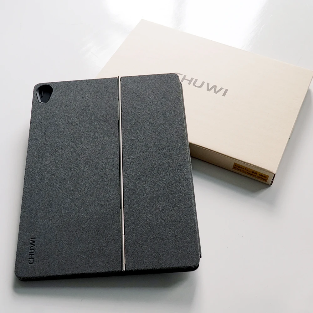 x, hipad plus, teclado de encaixe