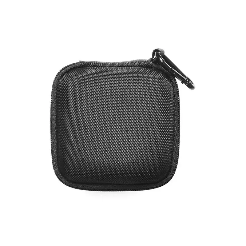 

Wear-resistant Hard EVA Storage Bag Carrying Case with Carabiner for SONY WF-1000XM3 Wireless Bluetooth Earphone Headset Accesso