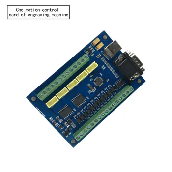 

MACH3 USB 5 100KHz USBCNC Smooth Stepper Motion Controller card breakout board for Engraving 12-24V Dropship