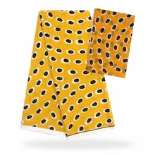 Модальная эластичная атласная шелковая ткань Африканская мягкая восковая ткань с принтом 2 ярда шифон 4 ярда audel modell ИМИТИРОВАННАЯ Анкара ткань 101410