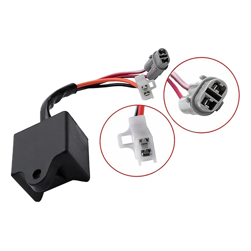 Блок управления катушкой зажигания для мотоцикла CDI Yamaha PEEWEE PW50 PY50|Катушка