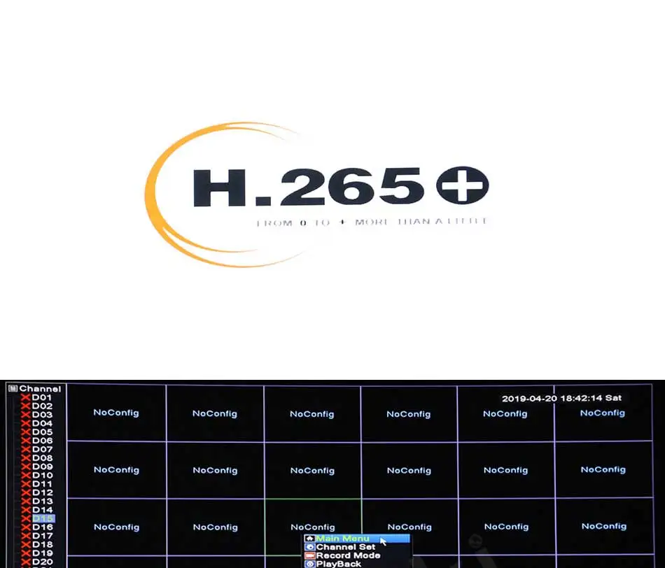 H.265+/H.264 8ch* 4 K/32ch* 5.0MP/32ch* 1080P сеть NVR видео-рекордер 1080 P/720 P ip-камера ONVIF CMS XMEYE 2* SATA HDD