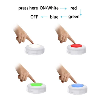 

1pcs RGB LED Recessed Ceiling Panel Down Light Lamp Downlight Spot Lamp Night Gift