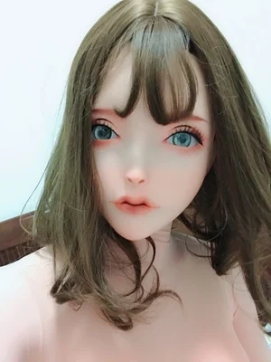 (LiLi Mask-31) милая девушка Смола половина головы настроить Косплей японские ролевые