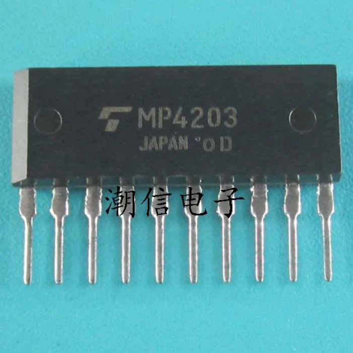 

MP4203 SIP-10