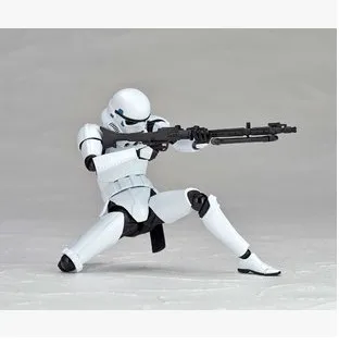 

Man pin Toy Garage Kit shan kou shi Planet White Soldiers Clones Mobile Garage Kit