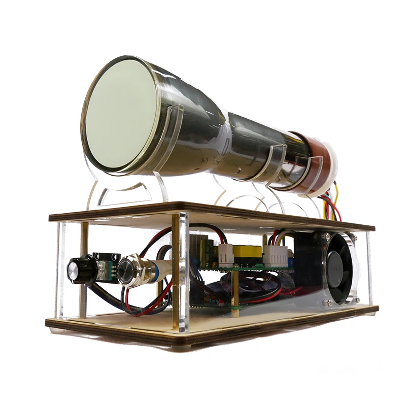 Осциллограф трубчатый часы 8SJ31J осциллограф драйвер Bboard электронные diy