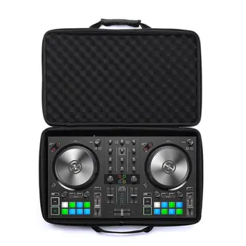 

Case for Pioneer DJ DDJ SB3/DDJ SB2/DDJ 400 or Portable 2 channel Controller or DDJ-RB Performance DJ Controller Case