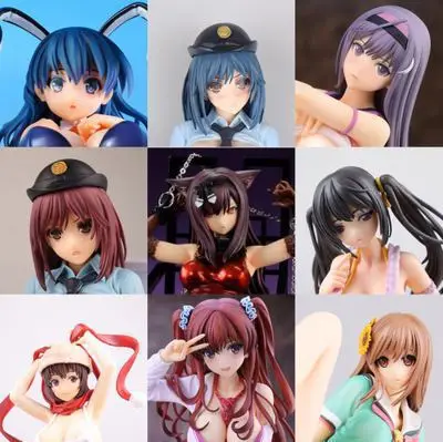 

Anime Pretty Girl Garage Kit Model Every !!