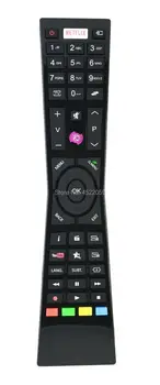 

RCA249101 (30095593) remote control. FOR SABA.S43UHD17.S55U4K17.S65UHD17 TELEVISIONS