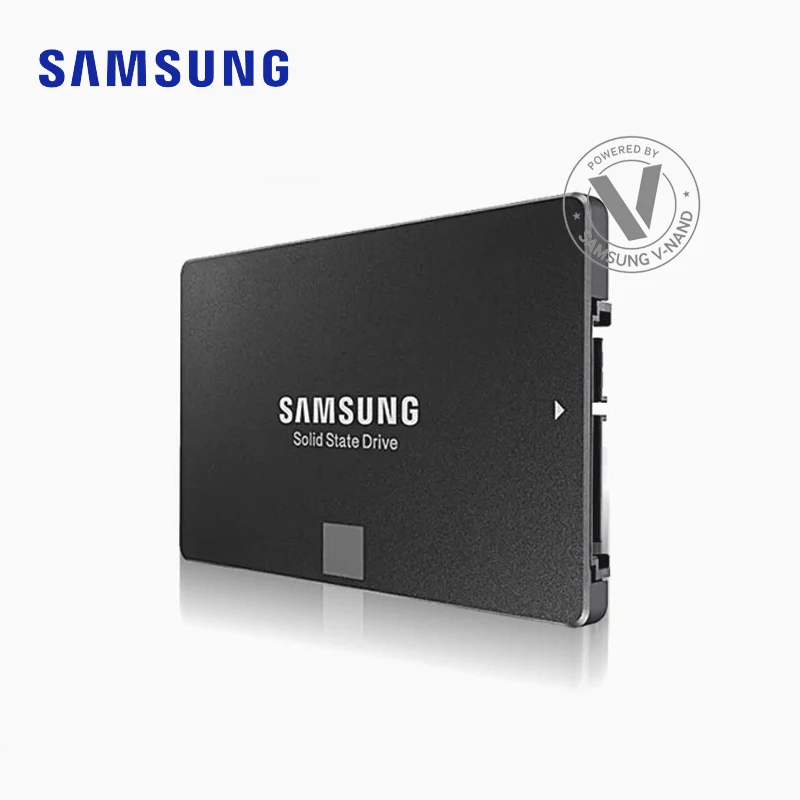 SAMSUNG 860EVO SSD 1 ТБ 500GB 250GB Внутренний твердотельный диск HDD жесткий диск SATA3 2,5 дюймов ноутбук Настольный ПК TLC для ноутбука