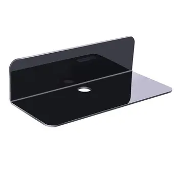 

Speaker Storage Loudspeaker Rack Portable Holder Practical Decoration Holder Item Rack For Home Office