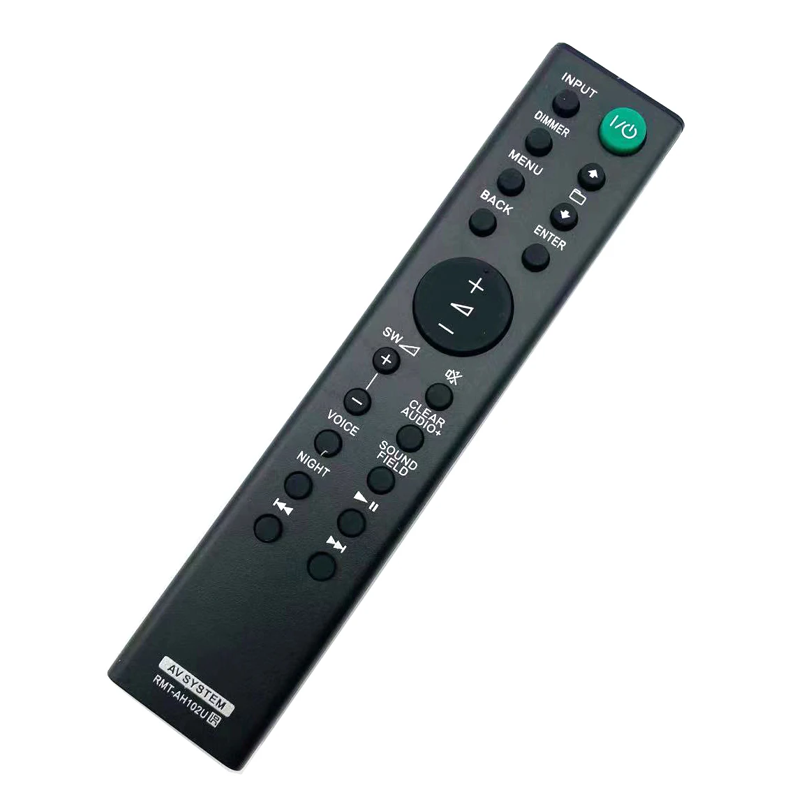 Telecomando Universale Per Sony SS-MCT100 HT-FS3 RMAAU036 HTIS100 - Aperto Mai Usato