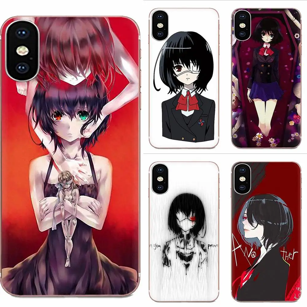Еще один аниме чехол для Apple iPhone 11 Pro X XS Max XR 4 4S 5 5C 5S SE 6 6S 7 8 Plus|Бамперы| |