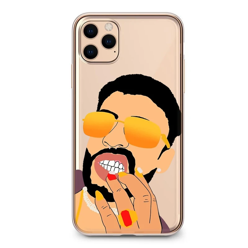 Yo Perreo Sola – Coque souple en Silicone TPU, pour iPhone 12 13 Mini 11 Pro X XS MAX 6 7 8 Plus XR