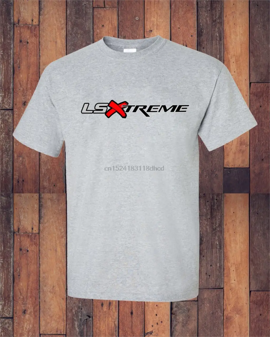 LSX Xtreme LSXtreme Engine power Tunning серая футболка мужская S до 3XL|Футболки| |