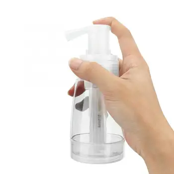 

Atomizer Perfume Portable Transparent Spray Bottle Fine Mist Powder Spray Bottle for Traveling Refillable Perfume Bottle
