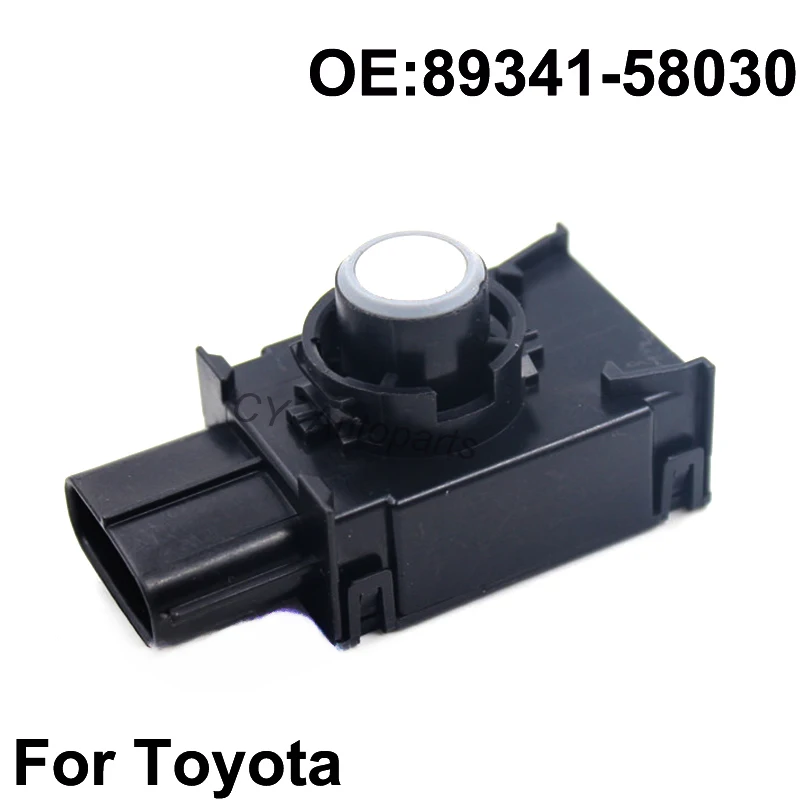 И быстрая! Датчик дистанции парковки для Toyota 89341-58030
