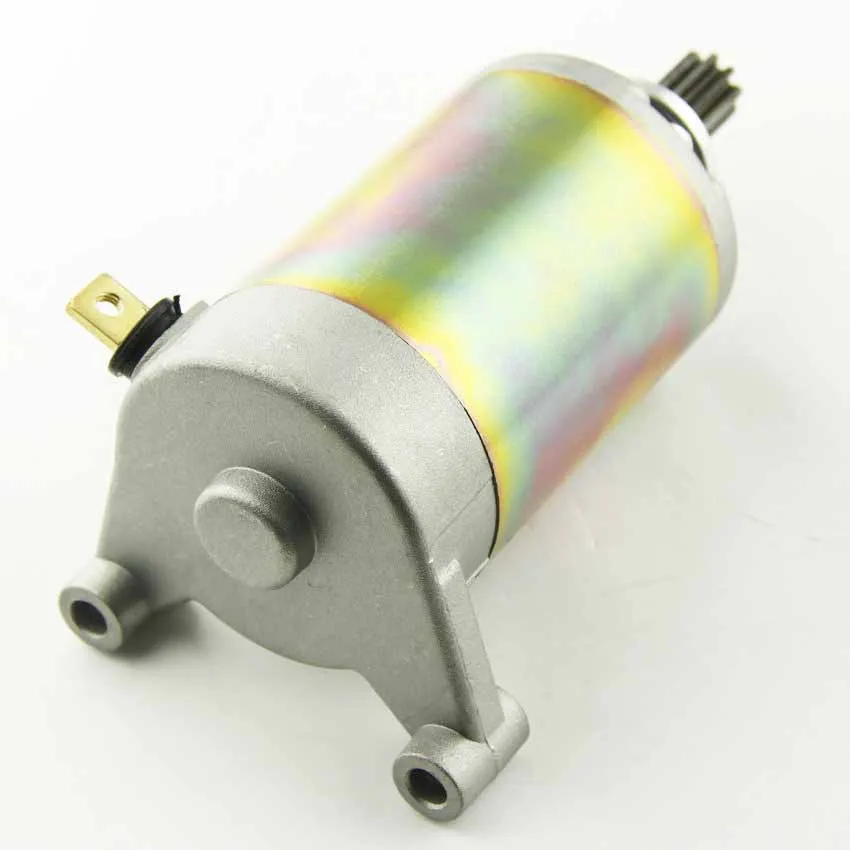 Стартер для Suzuki 31100-05501 31100-05510 128000-8750 228000-0851 31100-42A20 DR200SE DF125 DF200 DR125E GZ125 Marauder