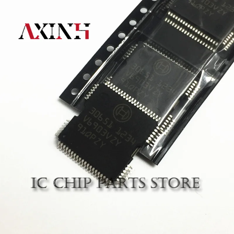 

30651 Free Shipping 10pcs Original in stock 30651 Computer Board Fuel Injection Driver Chip Driver Module Automotive IC