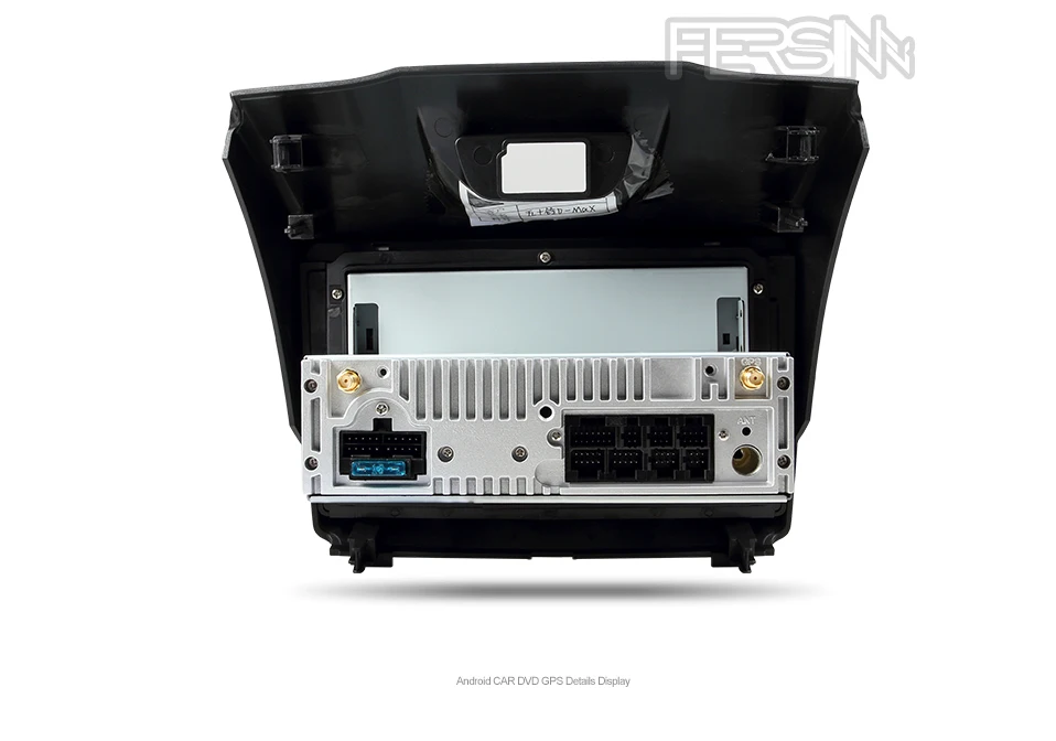 Excellent Fersinny android 9.0 car dvd gps player for Chevrolet S10 ISUZU D-MAX 2015-2018 Car DVD player Radio video player Navigation GPS 12