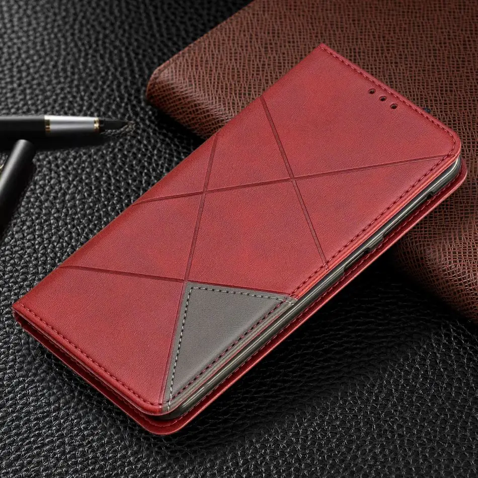 Кожаный чехол-книжка для huawei P Smart Plus Z mate 30 Lite P30 Pro P20 Lite Y5 Y6 Y7 Honor 9X Pro 8S 8A E07H