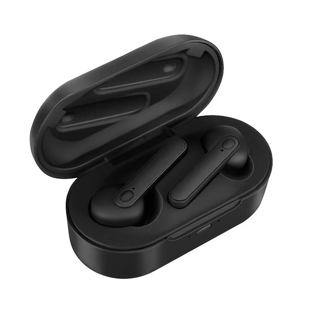 

Wireless Headset Binaural Wireless Stereo Sports Headset 5.0 With Mobile Power Bank Dt5 Wireless Stereo Sports Headset