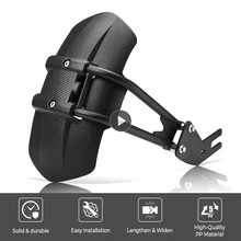 Para KAWASAKI Z650 Z750 Z900 VERSYS-X300 Z800 Tampa Traseira Paralama Fender Respingo Guarda Protetor 750 800 900