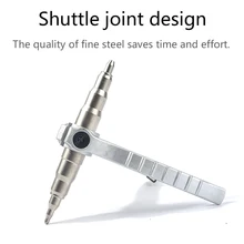 ST-22 кондиционер ручной медной трубы расширитель кондиционер установка обслуживание ремонт холодильное Расширение Инструмент