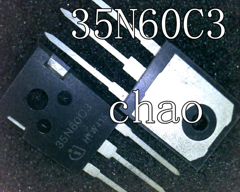 

5pcs/lot 35N60C3 SPW35N60C3 TO-247 G30N60E
