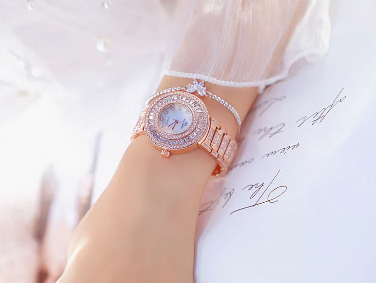 Женские часы, женские модные дизайнерские брендовые роскошные женские наручные часы, золотые леопардовые Lucky Clouds Mk Diamond, женские часы, кварцевые часы