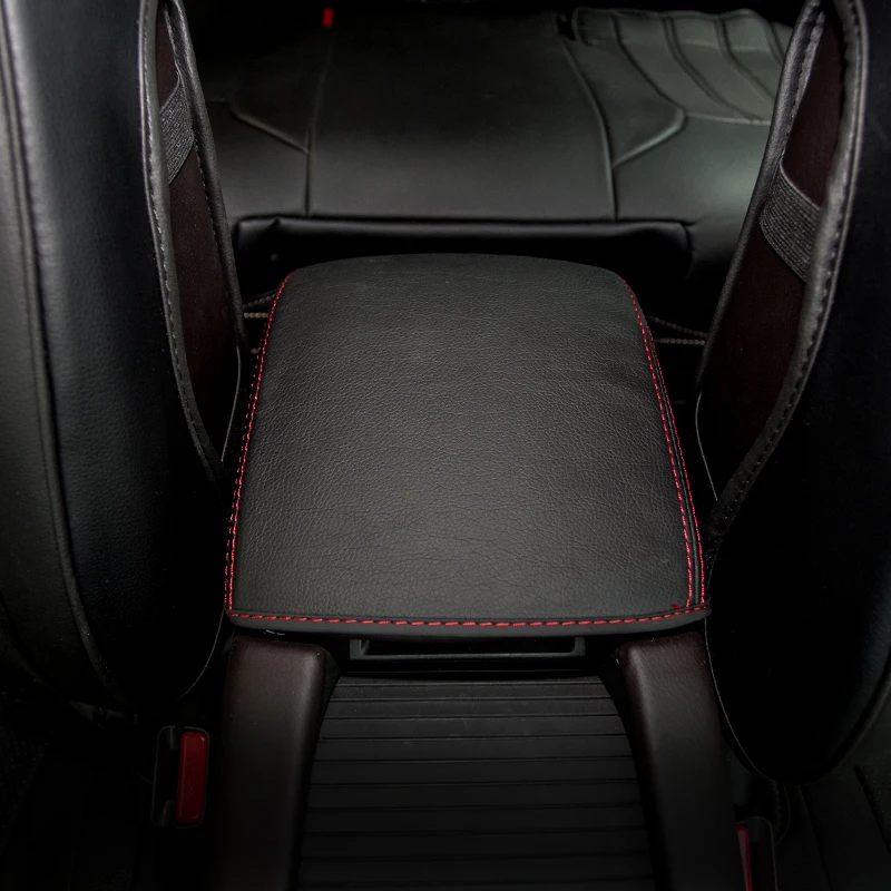 Кожаный Автомобильный подлокотник, накладки, центральная консоль, авто сиденье, подлокотники, коробка, накладки для Mazda 6 Atenza-настоящее время, внутренние аксессуары