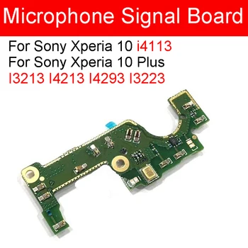 

Microphone & Signal Board For Sony Xperia 10 I4113 Signal Board For Sony Xperia 10 Plus I3213 I4213 I4293 I3223 Replacement Part